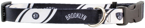 Brooklyn Nets Dog Collar (Discontinued)