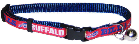 Buffalo Bills Cat Collar