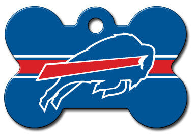 Buffalo Bills Dog ID Tag