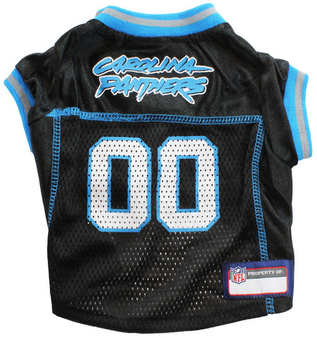 Carolina Panthers Dog Jersey