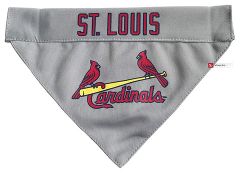 St. Louis Cardinals Reversible Dog Bandana