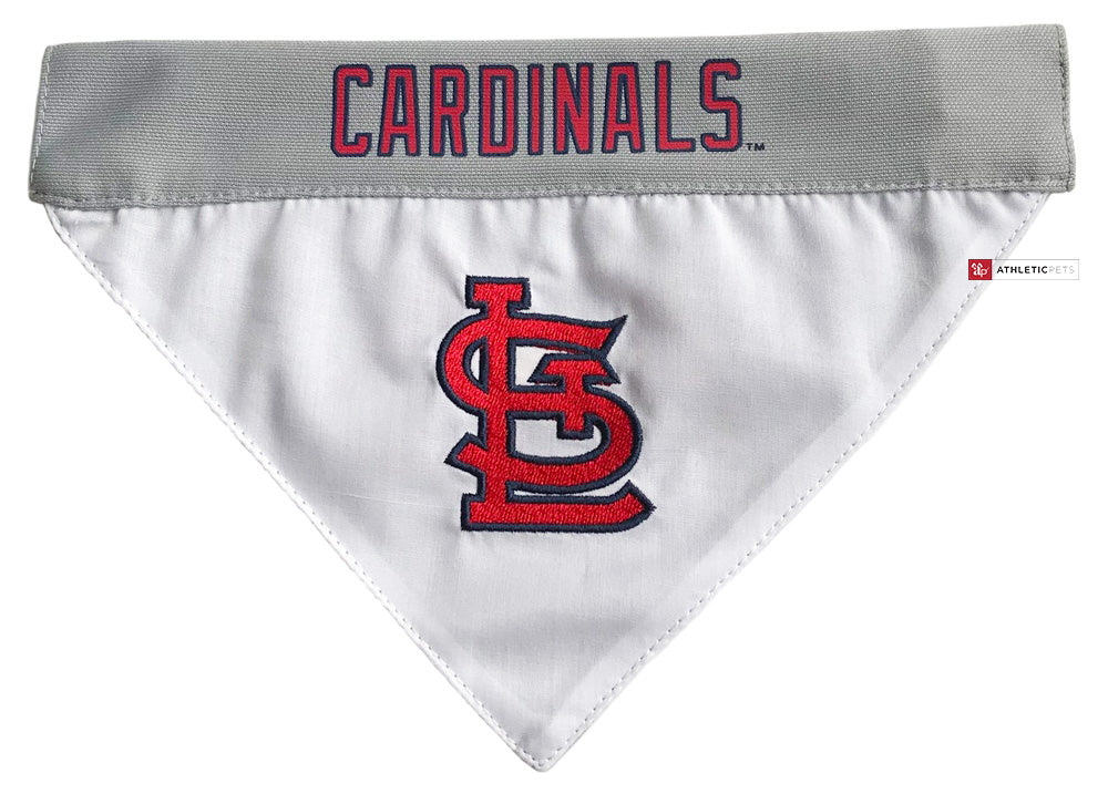 St. Louis Cardinals Reversible Dog Bandana