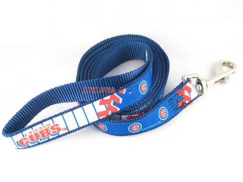 Chicago Cubs Premium Dog Leash 2 (Discontinued)