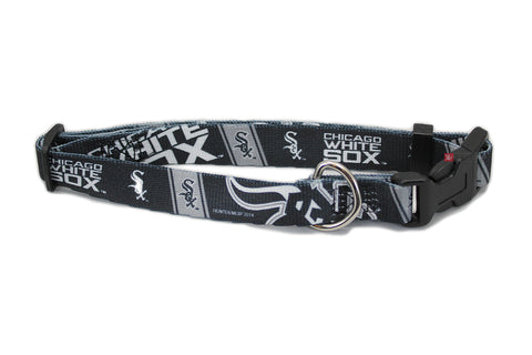 Chicago White Sox Dog Collar (Discontinued)