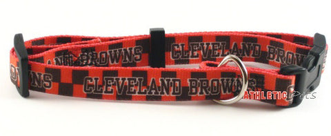 Cleveland Browns Dog Collar (Discontinued)