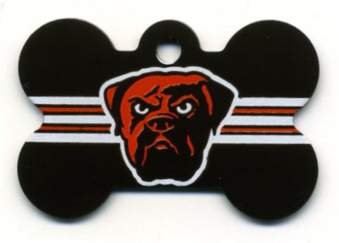 Cleveland Browns Dog ID Tag