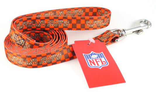 Cleveland Browns Dog Leash (Discontinued)