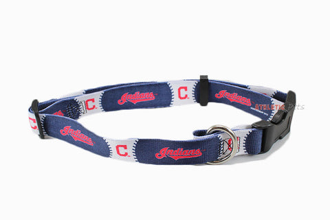 Cleveland Indians Dog Collar (Discontinued)