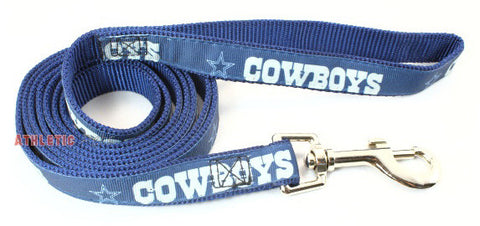Dallas Cowboys Premium Dog Leash 2 (Discontinued)