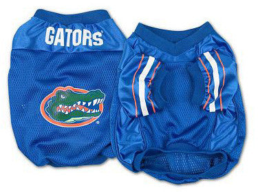 Florida Gators Dog Jersey (Discontinued)