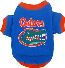 Florida Gators Dog T-Shirt