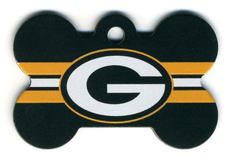Green Bay Packers Dog ID Tag