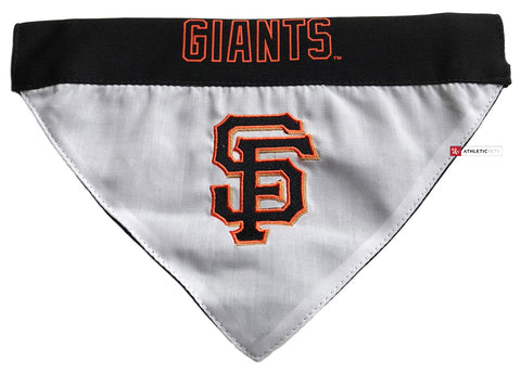 San Francisco Giants Reversible Dog Bandana