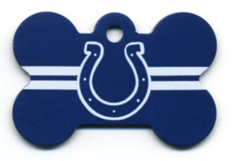 Indianapolis Colts Dog ID Tag