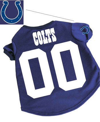 Indianapolis Colts Dog Jersey (Discontinued)