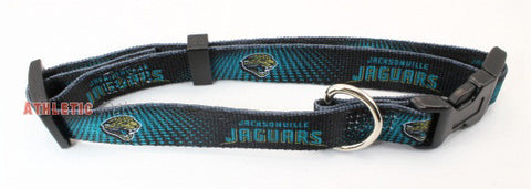 Jacksonville Jaguars Dog Collar (Discontinued)