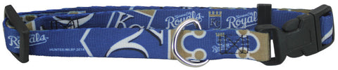 Kansas City Royals Dog Collar (Discontinued)