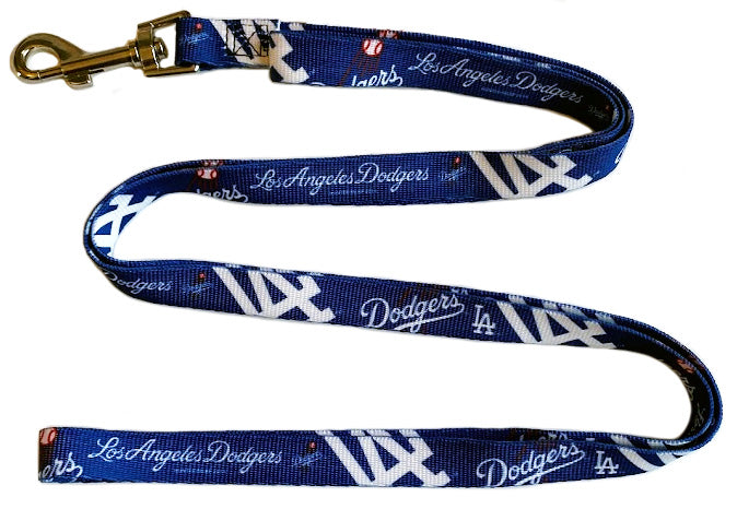 LA Dodgers Dog Leash (Discontinued)