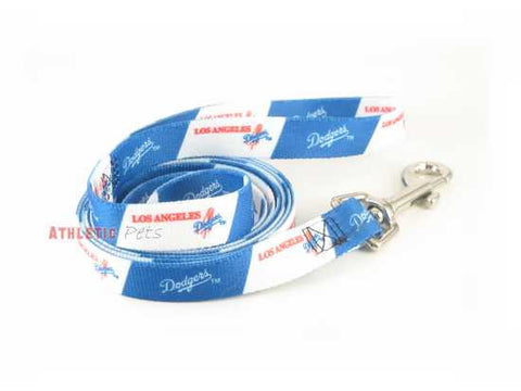 LA Dodgers Dog Leash 3 (Discontinued)