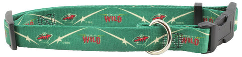Minnesota Wild Dog Collar (Discontinued)