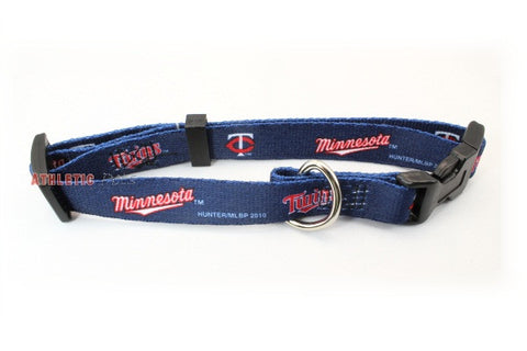 Minnesota Twins Dog Collar (Discontinued)