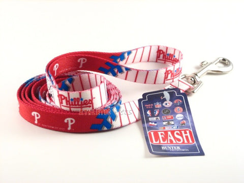 Philadelphia Phillies Dog Leash (Discontinued)