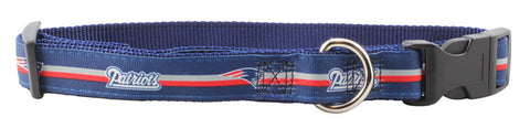 New England Patriots Premium Dog Collar 2 (Discontinued)