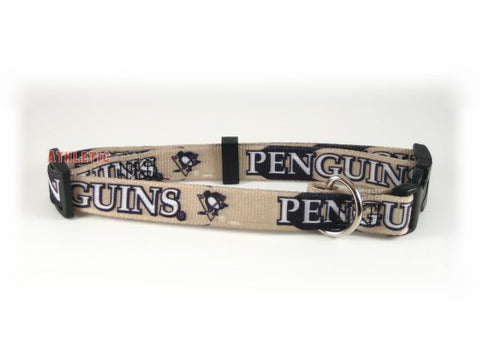 Pittsburgh Penguins Dog Collar 2 (Discontinued)