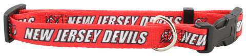 New Jersey Devils Dog Collar (Discontinued)