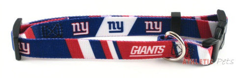 New York Giants Dog Collar (Discontinued)