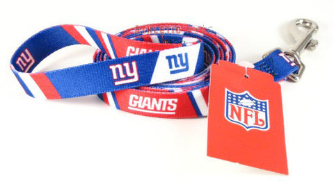 New York Giants Dog Leash (Discontinued)