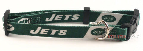 New York Jets Dog Collar (Discontinued)