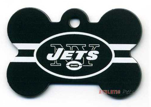 New York Jets Dog ID Tag