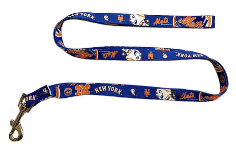 New York Mets Dog Leash (Discontinued)