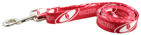 Oklahoma Sooners Dog Leash (Discontinued)