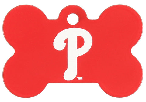 Philadelphia Phillies Dog ID Tag