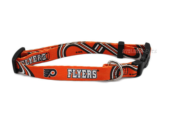 Philadelphia Flyers Dog Collar (Discontinued)