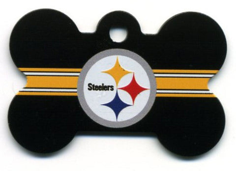 Pittsburgh Steelers Dog ID Tag
