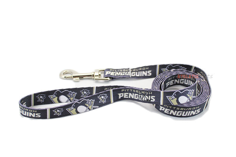 Pittsburgh Penguins Dog Leash (Discontinued)
