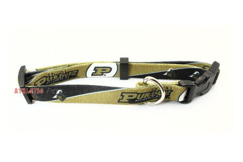 Purdue Boilermakers Dog Collar 2 (Discontinued)