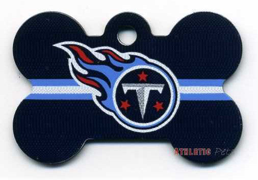 tennessee titans dog