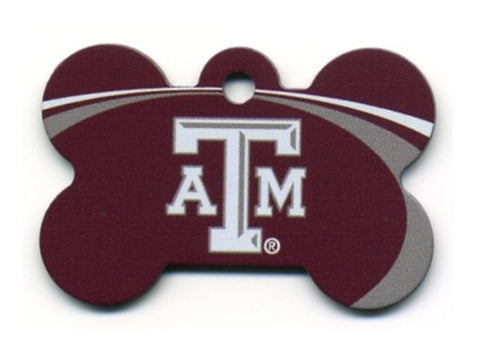 Texas A&M Aggies Dog ID Tag