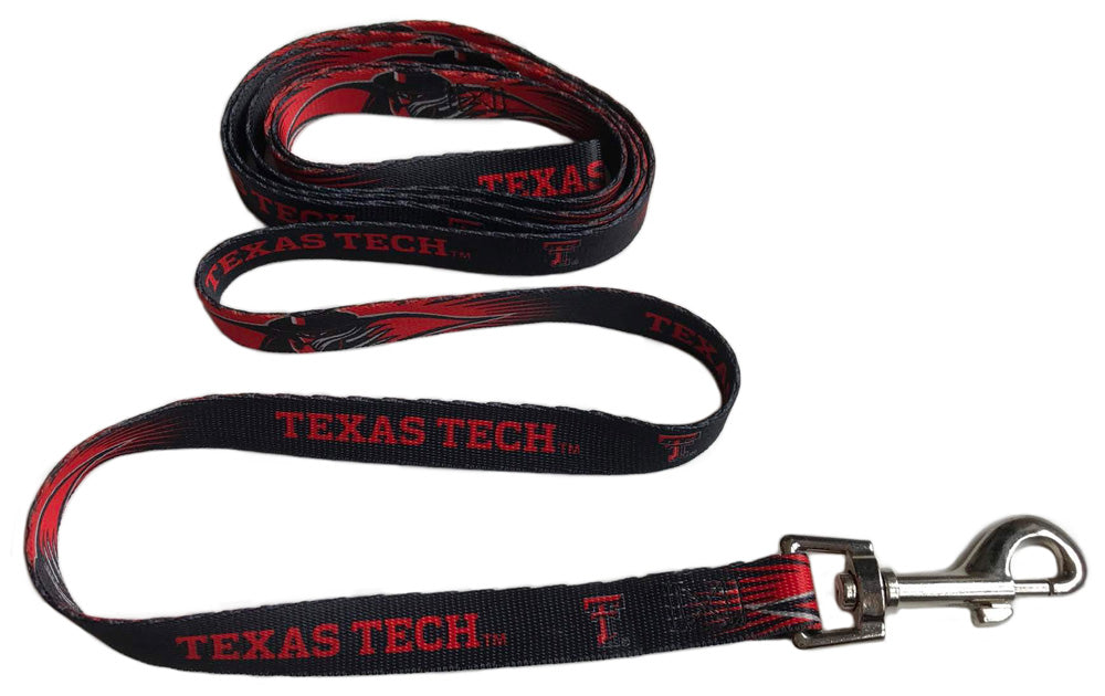 Texas Tech Red Raiders Dog Leash (Discontinued)