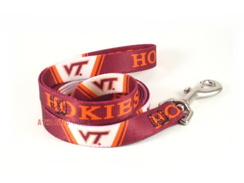 Virginia Tech Hokies Dog Leash (Discontinued)