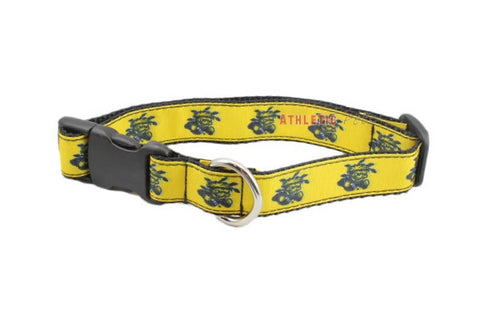 Wichita State Shockers Premium Dog Collar